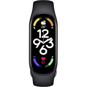 Xiaomi Smart Band 7 - Waterproof 1.62" AMOLED Activity Tracker - Black Xiaomi Smart Band 7 - Waterproof 1.62" AMOLED Activity Tracker - Black