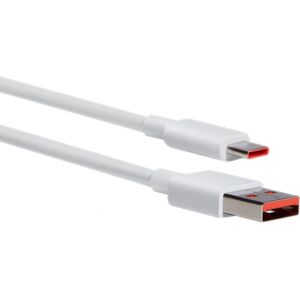 Cablu USB Xiaomi 40032 1m Alb Cablu USB Xiaomi 40032 1m Alb