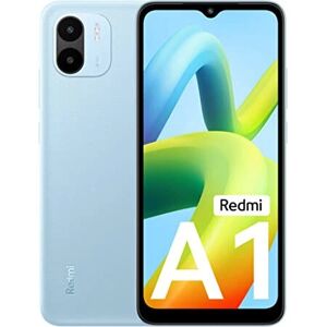 Xiaomi Redmi A1 - 6,52" Azul 2GB RAM - Android 12 Xiaomi Redmi A1 - 6,52" Azul 2GB RAM - Android 12