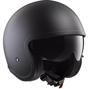 LS2 OF599 Spitfire Matte Black - Helmet LS2 OF599 Spitfire Matte Black - Helmet
