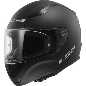 LS2 FF353 Rapid Black Full Face Motorcycle Helmet LS2 FF353 Rapid Black Full Face Motorcycle Helmet