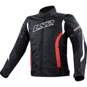 Kurtka motocyklowa LS2 Gate wodoodporna z wyjmowaną ocieplaczem - Kurtka motocyklowa Kurtka motocyklowa LS2 Gate wodoodporna z wyjmowaną ocieplaczem - Kurtka motocyklowa