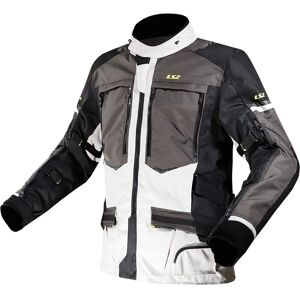 LS2 Norway Motorjacke - Waterdicht, Ademend, CE Beschermers LS2 Norway Motorjacke - Waterdicht, Ademend, CE Beschermers