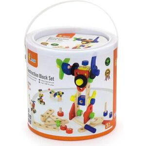 Viga Construction Set - 68 Pieces - Creative Building Toy Viga Construction Set - 68 Pieces - Creative Building Toy