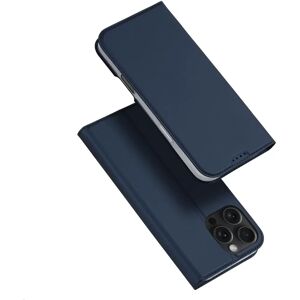 Housse Dux Ducis Bleue pour iPhone 16 Pro Max - Élégante & Protégée Housse Dux Ducis Bleue pour iPhone 16 Pro Max - Élégante & Protégée
