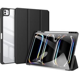Apple iPad Pro 13 (2024) Příporka s odolností proti nárazům DUX DUCIS Toby Series Apple iPad Pro 13 (2024) Příporka s odolností proti nárazům DUX DUCIS Toby Series