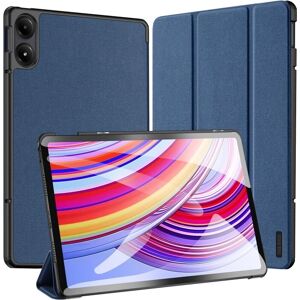 Dux Ducis - Domo Series - Bleu - Pad Pro 12.1 - Housse pour tablette Dux Ducis - Domo Series - Bleu - Pad Pro 12.1 - Housse pour tablette