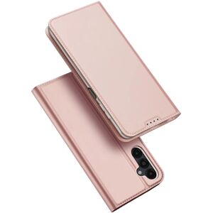 Dux Ducis roze portemonnee hoesje voor Galaxy A15 - Smartphone hoesje Dux Ducis roze portemonnee hoesje voor Galaxy A15 - Smartphone hoesje