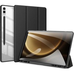 Funda para Tableta Black para S9 FE Plus - Protección y soporte Funda para Tableta Black para S9 FE Plus - Protección y soporte