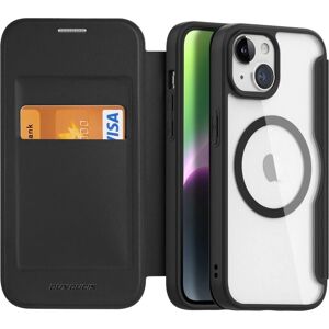 Skórzana folia MagSafe DUX DUCIS Skin X Pro do iPhone 15 Skórzana folia MagSafe DUX DUCIS Skin X Pro do iPhone 15