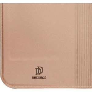 Dux Ducis Pink iPhone 15 Plus Hülle - Brieftasche & Ständer Dux Ducis Pink iPhone 15 Plus Hülle - Brieftasche & Ständer