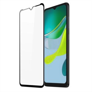 Ochranná fólie na obrazovku Dux Ducis Motorola E13 - Tvrzené sklo - Černá Ochranná fólie na obrazovku Dux Ducis Motorola E13 - Tvrzené sklo - Černá