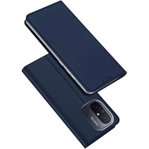 Coque Dux Ducis Skin Pro Série Xiaomi Redmi 12C - Bleu Coque Dux Ducis Skin Pro Série Xiaomi Redmi 12C - Bleu