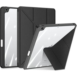 Dux Ducis etui na iPad 10.9 2022 wielopozycyjne przezroczyste tylne pokrycie Dux Ducis etui na iPad 10.9 2022 wielopozycyjne przezroczyste tylne pokrycie