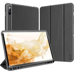 Dux Ducis odolné proti nárazům pouzdro na tablet Samsung Galaxy Tab S8/S7 - Černé Dux Ducis odolné proti nárazům pouzdro na tablet Samsung Galaxy Tab S8/S7 - Černé