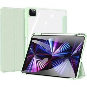 Dux Ducis Toby Kožené pouzdro pro iPad Pro 11 - Odolné a s Držákem Dux Ducis Toby Kožené pouzdro pro iPad Pro 11 - Odolné a s Držákem