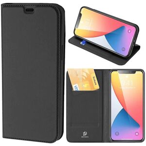 Custodia sottile DUX DUCIS per iPhone 12 Pro Max - Cover portafoglio Custodia sottile DUX DUCIS per iPhone 12 Pro Max - Cover portafoglio