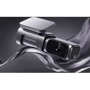 DDpai Mini 5 Dashcam - 4K, GPS, Wi-Fi, Kompakt DDpai Mini 5 Dashcam - 4K, GPS, Wi-Fi, Kompakt