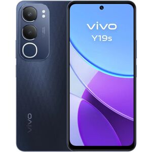 Vivo Y19S - 256GB - 8GB RAM - Schermo 6,68" - Nero - Smartphone Vivo Y19S - 256GB - 8GB RAM - Schermo 6,68" - Nero - Smartphone