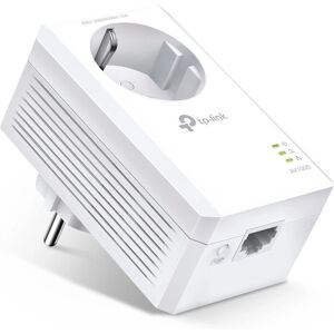 TP-Link TL-PA7017P PowerLine Network Adapter - 1000 Mbit/s - White TP-Link TL-PA7017P PowerLine Network Adapter - 1000 Mbit/s - White