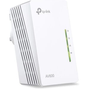 TP-Link TL-WPA4220 - Powerline Adapter - 600 Mbit/s - White - Powerline Powerline Adapter TP-Link TL-WPA4220 - Powerline Adapter - 600 Mbit/s - White - Powerline Powerline Adapter