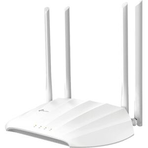 TP-Link TL-WA1201 Dual Band Wi-Fi 5 Access Point - 867+300 Mbps TP-Link TL-WA1201 Dual Band Wi-Fi 5 Access Point - 867+300 Mbps