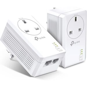 TP-Link TL-PA7027P Powerline Adapter - 1000 Mbps, White TP-Link TL-PA7027P Powerline Adapter - 1000 Mbps, White