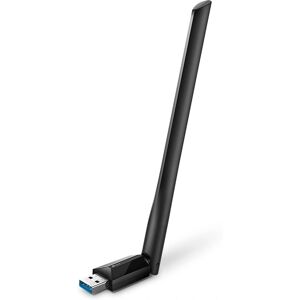 TP-Link Archer T3U Plus Dual-Band Wi-Fi Adapter - AC1300 TP-Link Archer T3U Plus Dual-Band Wi-Fi Adapter - AC1300