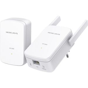 Mercusys MP510 Repetidor Wi-Fi - Ethernet Gigabit - 1000 Mbps Mercusys MP510 Repetidor Wi-Fi - Ethernet Gigabit - 1000 Mbps