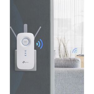 TP-Link RE450 - Dual-Band Wi-Fi Range Extender - 1750Mbps TP-Link RE450 - Dual-Band Wi-Fi Range Extender - 1750Mbps