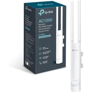 TP-Link EAP225-Outdoor V3 - Weatherproof Wi-Fi Access Point TP-Link EAP225-Outdoor V3 - Weatherproof Wi-Fi Access Point