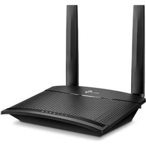 TP-Link TL-MR100 Wireless Router - 4G LTE - 300 Mbps TP-Link TL-MR100 Wireless Router - 4G LTE - 300 Mbps