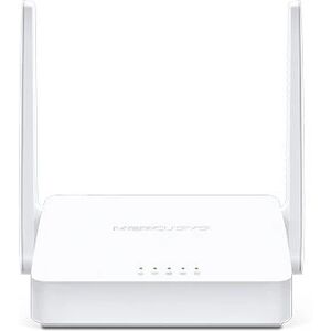 Routeur Sans Fil Mercusys MW300D - 2,4 GHz, Blanc - Routeur Routeur Sans Fil Mercusys MW300D - 2,4 GHz, Blanc - Routeur