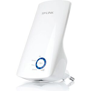 Répéteur Wi-Fi TP-Link TL-WA850RE - Blanc - Publicité Répéteur Wi-Fi TP-Link TL-WA850RE - Blanc - Publicité