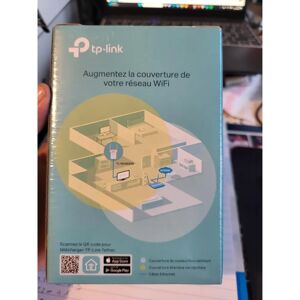 TP-Link TL-WA865RE Répéteur WiFi Externe - Répéteur/Transcepteur - Publicité TP-Link TL-WA865RE Répéteur WiFi Externe - Répéteur/Transcepteur - Publicité