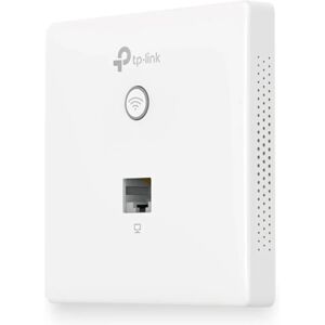 TP-Link EAP115-Wall Ponto de Acesso Wi-Fi 300 Mbps - Montagem na Parede TP-Link EAP115-Wall Ponto de Acesso Wi-Fi 300 Mbps - Montagem na Parede