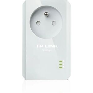 Adaptateur Ethernet Powerline TP-Link TL-PA4015P - Powerline AV500 - Publicité Adaptateur Ethernet Powerline TP-Link TL-PA4015P - Powerline AV500 - Publicité