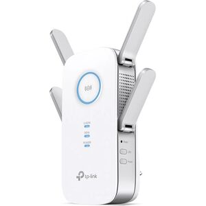 TP-Link RE650 Dual-Band Wi-Fi Range Extender - 2600Mbps TP-Link RE650 Dual-Band Wi-Fi Range Extender - 2600Mbps