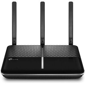 TP-Link Archer VR600 Dual-band Wireless Router - VDSL/ADSL - 1600 Mbps TP-Link Archer VR600 Dual-band Wireless Router - VDSL/ADSL - 1600 Mbps