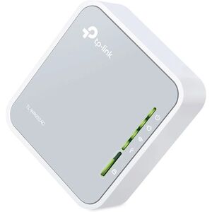 TP-Link TL-WR902AC Wireless Router - Weiß - Reisesize und Leistungsstarkes Wi-Fi TP-Link TL-WR902AC Wireless Router - Weiß - Reisesize und Leistungsstarkes Wi-Fi