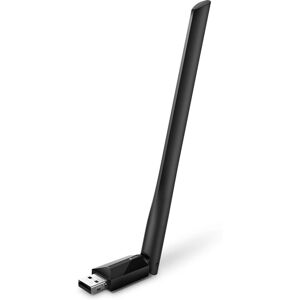 TP-Link Archer T2U Plus Dual-Band Wi-Fi Adapter - Network Adapter TP-Link Archer T2U Plus Dual-Band Wi-Fi Adapter - Network Adapter