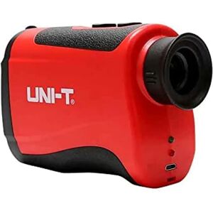 Medidor de distância a laser UNI-T - 1097,98m, Altura 457,2m, Velocidade 300km/h - Tipo de produto Medidor de distância a laser UNI-T - 1097,98m, Altura 457,2m, Velocidade 300km/h - Tipo de produto