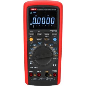 UNI-T UT171B Multimeter - TRMS, USB, Hög Noggrannhet UNI-T UT171B Multimeter - TRMS, USB, Hög Noggrannhet