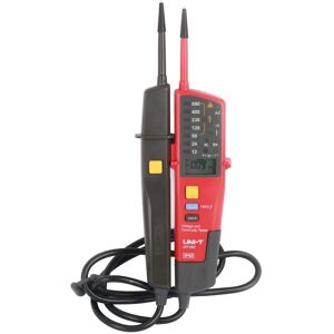 Multimetr Uni-t UT18C - Napětí, Fáze, Kontinuita, IP65 Multimetr Uni-t UT18C - Napětí, Fáze, Kontinuita, IP65