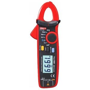 Uni-T Mini klemmeter TRMS AC/DC (UT210E) Uni-T Mini klemmeter TRMS AC/DC (UT210E)
