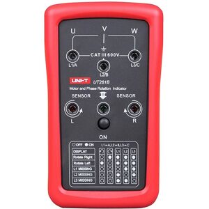 Detektor sekvence fází UNI-T - 90-600V Detektor sekvence fází UNI-T - 90-600V