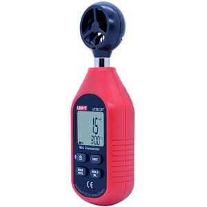 Anemômetro Bluetooth Mini Uni-T - Vento e Temperatura - Tipo de Produto Anemômetro Bluetooth Mini Uni-T - Vento e Temperatura - Tipo de Produto