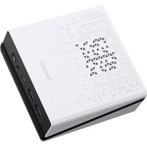 Chuwi Ryzen 5 6600H 16GB DDR5 Mini PC - Windows 11 Pro Chuwi Ryzen 5 6600H 16GB DDR5 Mini PC - Windows 11 Pro