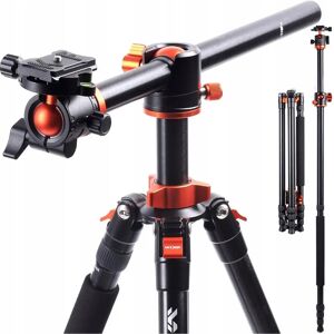 Monopod aluminiowy K&F 185cm Flat Lay - Monopod Monopod aluminiowy K&F 185cm Flat Lay - Monopod