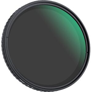Állítható ND 62mm - Nano-X Természetes Sűrűség - K&F Concept Állítható ND 62mm - Nano-X Természetes Sűrűség - K&F Concept